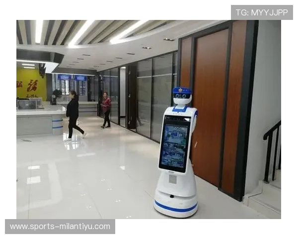 米兰仿真机器人在服务行业中的智能化应用与客户体验提升方案