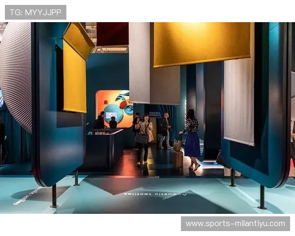 米兰国际设计周:引领未来生活方式的设计创新与艺术融合盛会